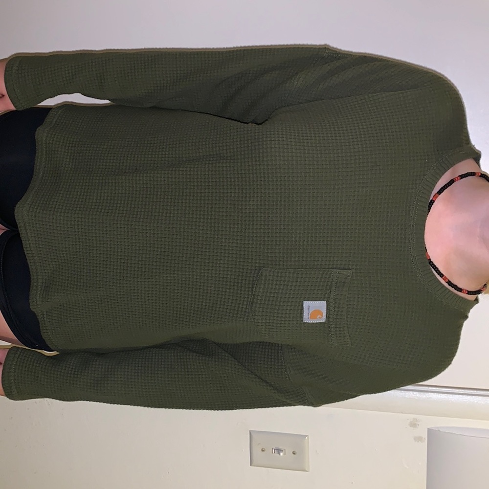 Long Sleeve Thermal Carhartt